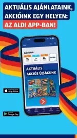 ALDI akciós újság hét 12 Oldal 45