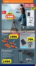 ALDI akciós újság hét 12 Oldal 47