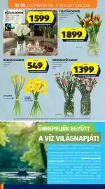 ALDI akciós újság hét 12 Oldal 52