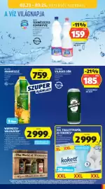 ALDI akciós újság hét 12 Oldal 61