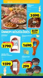 ALDI akciós újság hét 12 Oldal 64