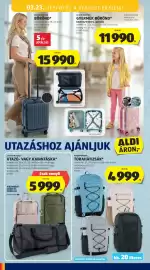 ALDI akciós újság hét 12 Oldal 74