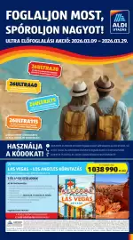 ALDI akciós újság hét 12 Oldal 75