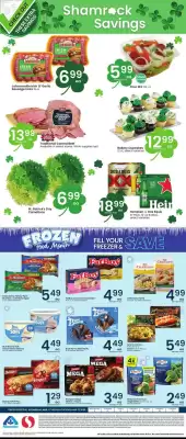 Safeway weekly ad (valid until 17-03)