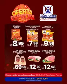 Catálogo Supermercados Santa Helena Página 2