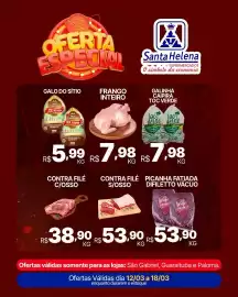 Catálogo Supermercados Santa Helena Página 3