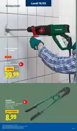 Catalogue Lidl page 3