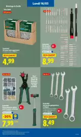 Catalogue Lidl page 9