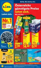Lidl Flugblatt woche 12 Seite 1