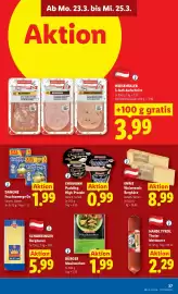 Lidl Flugblatt woche 12 Seite 40