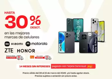 Catálogo Wong semana 11 Página 1