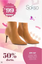 Catálogo Sokso semana 12 Página 10