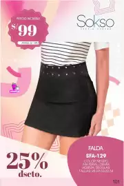 Catálogo Sokso semana 12 Página 101