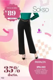 Catálogo Sokso semana 12 Página 102