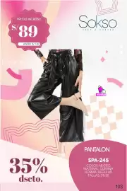Catálogo Sokso semana 12 Página 103