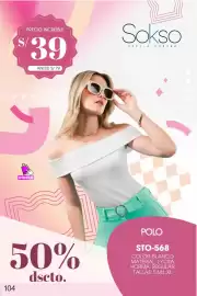 Catálogo Sokso semana 12 Página 104
