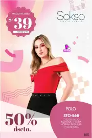 Catálogo Sokso semana 12 Página 105