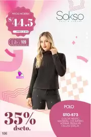 Catálogo Sokso semana 12 Página 106