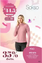 Catálogo Sokso semana 12 Página 107