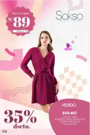 Catálogo Sokso semana 12 Página 108