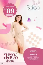 Catálogo Sokso semana 12 Página 110