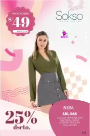 Catálogo Sokso semana 12 Página 111