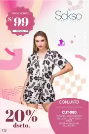 Catálogo Sokso semana 12 Página 112