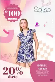 Catálogo Sokso semana 12 Página 113