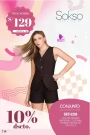 Catálogo Sokso semana 12 Página 114