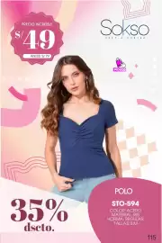 Catálogo Sokso semana 12 Página 115