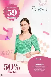 Catálogo Sokso semana 12 Página 16