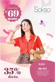 Catálogo Sokso semana 12 Página 17