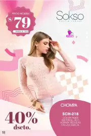 Catálogo Sokso semana 12 Página 18