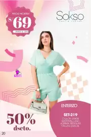 Catálogo Sokso semana 12 Página 20