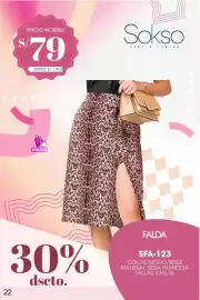 Catálogo Sokso semana 12 Página 22