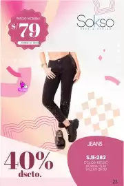 Catálogo Sokso semana 12 Página 23