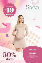 Catálogo Sokso semana 12 Página 24