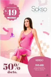 Catálogo Sokso semana 12 Página 25