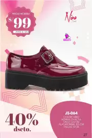 Catálogo Sokso semana 12 Página 27