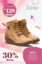 Catálogo Sokso semana 12 Página 34