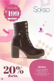 Catálogo Sokso semana 12 Página 36
