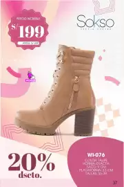 Catálogo Sokso semana 12 Página 37