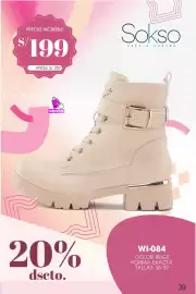 Catálogo Sokso semana 12 Página 39