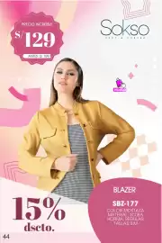 Catálogo Sokso semana 12 Página 44