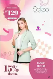Catálogo Sokso semana 12 Página 45