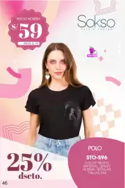 Catálogo Sokso semana 12 Página 46