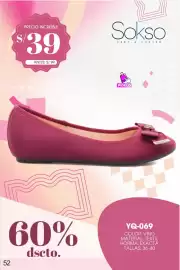 Catálogo Sokso semana 12 Página 52