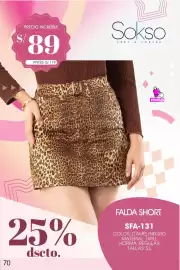 Catálogo Sokso semana 12 Página 70