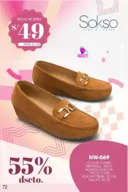 Catálogo Sokso semana 12 Página 72