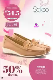 Catálogo Sokso semana 12 Página 74